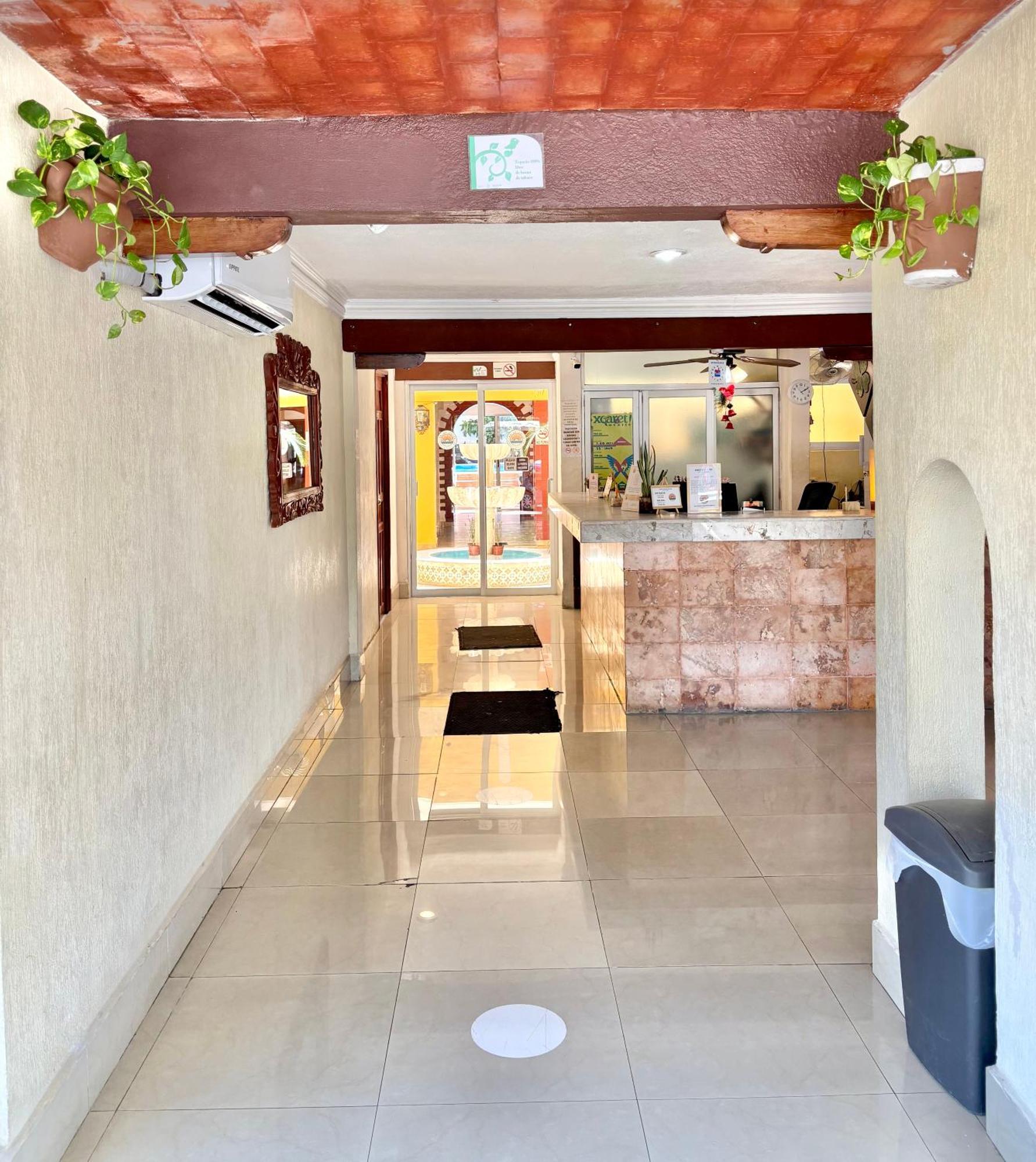 Suites Cancun Center Zewnętrze zdjęcie