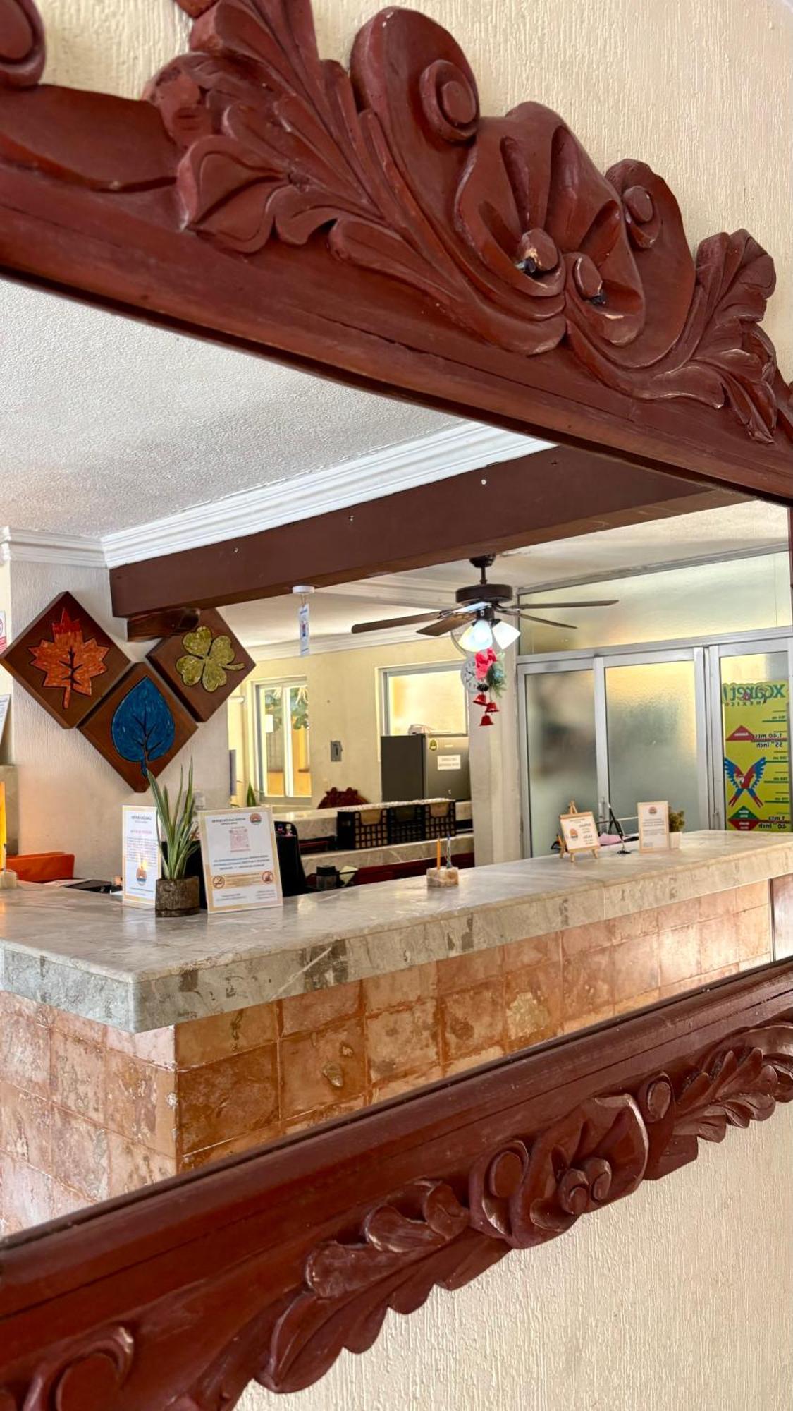 Suites Cancun Center Zewnętrze zdjęcie