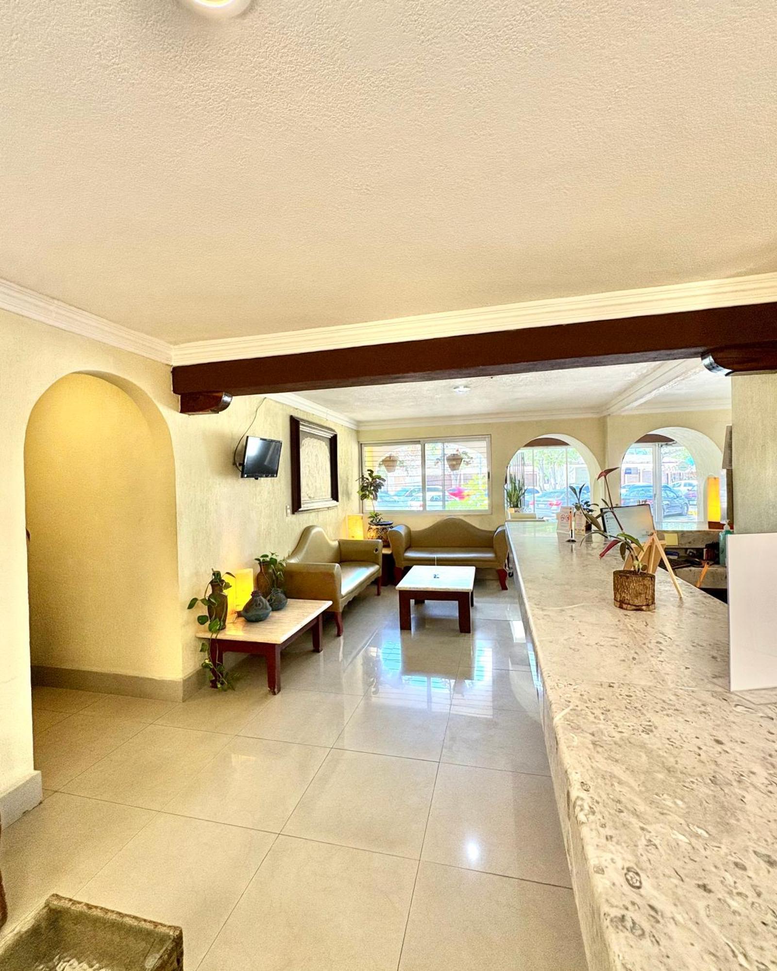 Suites Cancun Center Zewnętrze zdjęcie