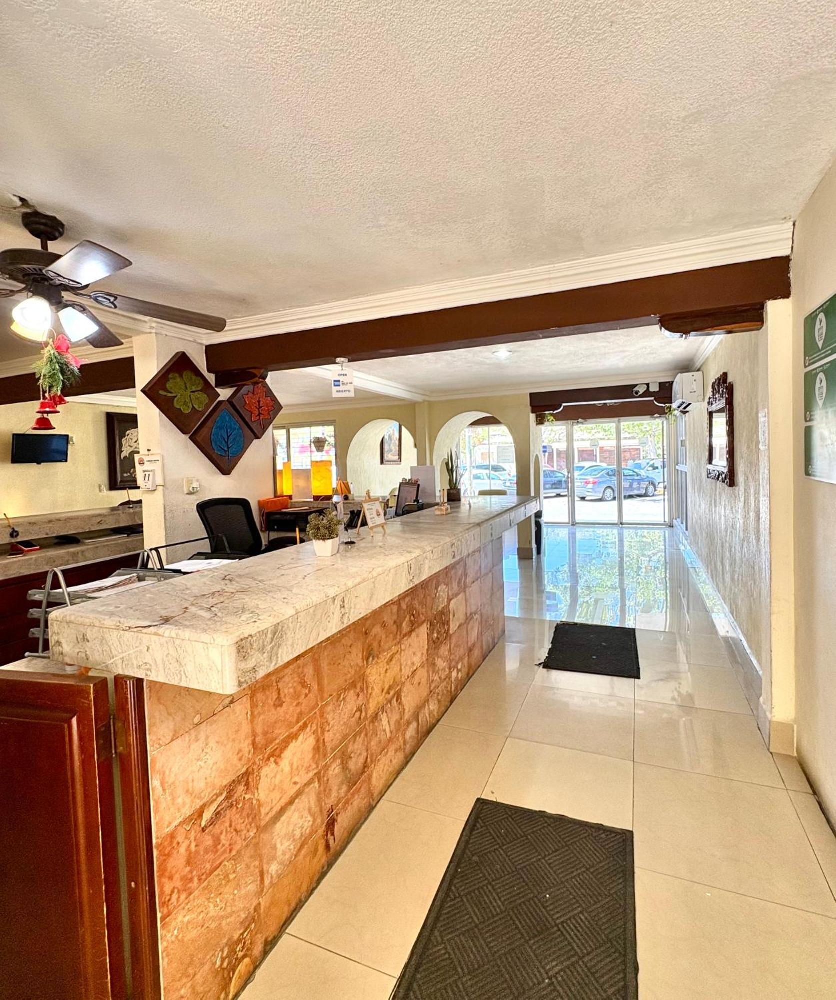 Suites Cancun Center Zewnętrze zdjęcie