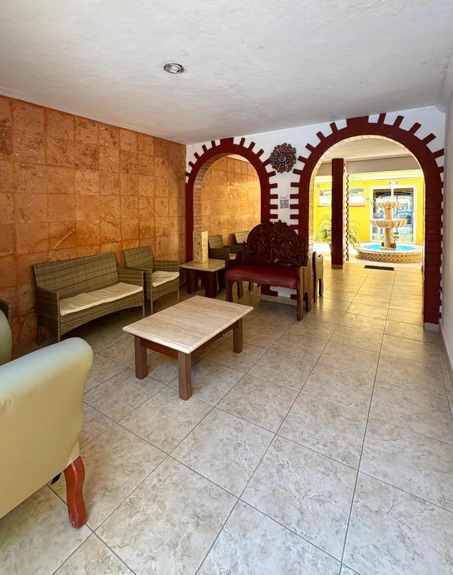 Suites Cancun Center Zewnętrze zdjęcie