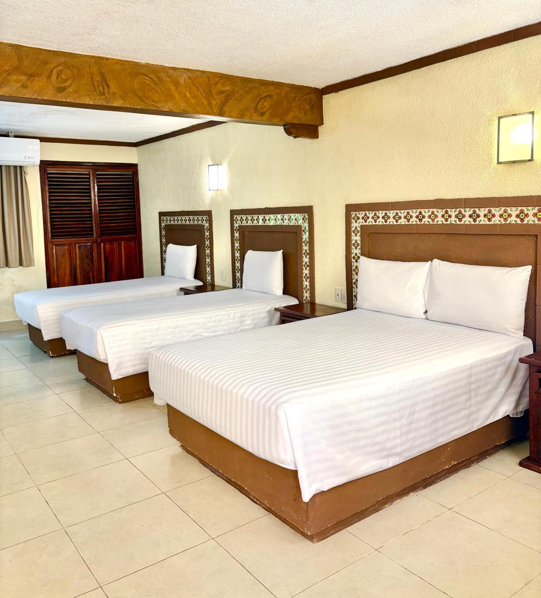 Suites Cancun Center Zewnętrze zdjęcie