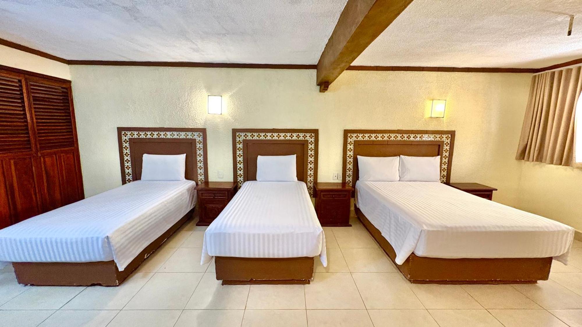 Suites Cancun Center Zewnętrze zdjęcie