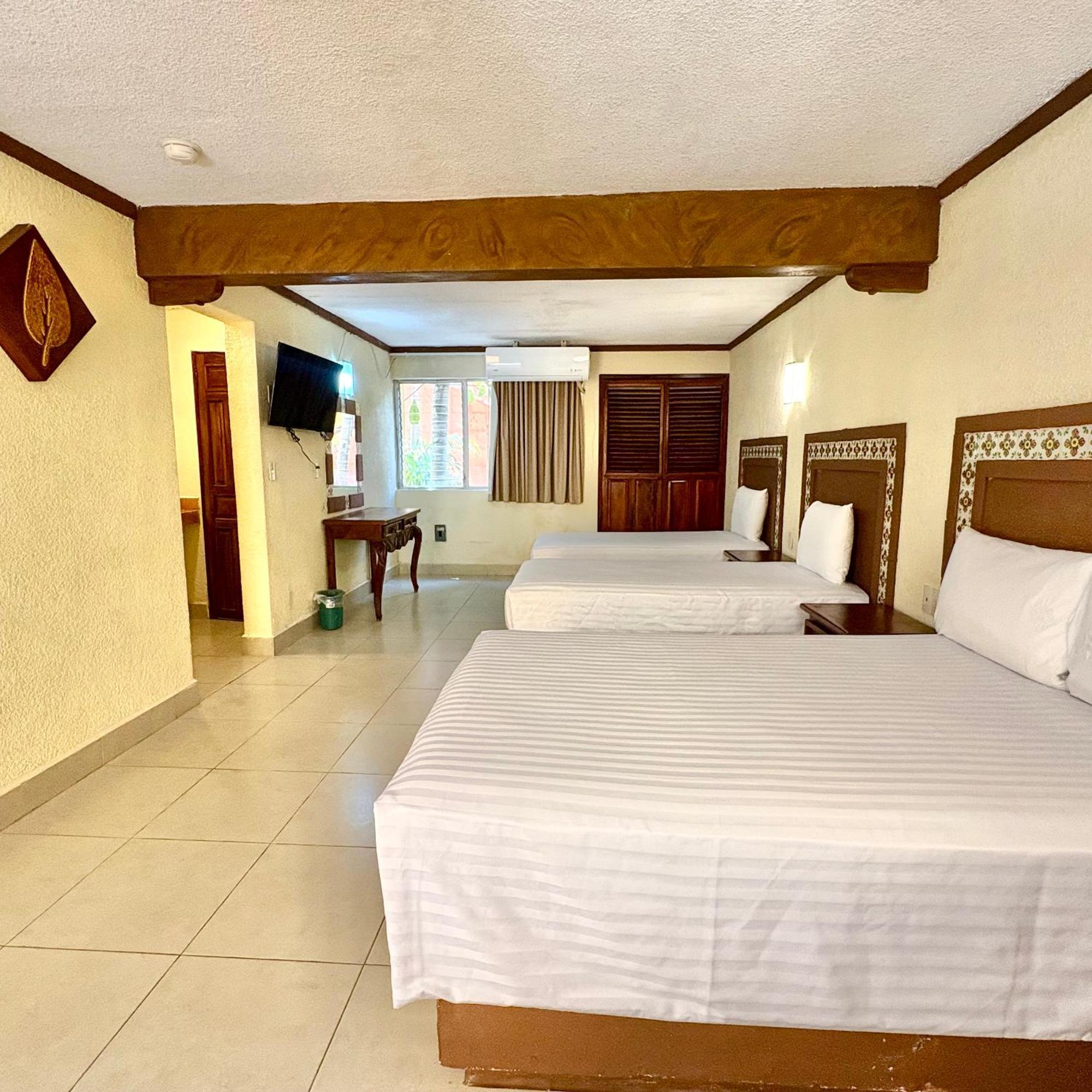 Suites Cancun Center Zewnętrze zdjęcie