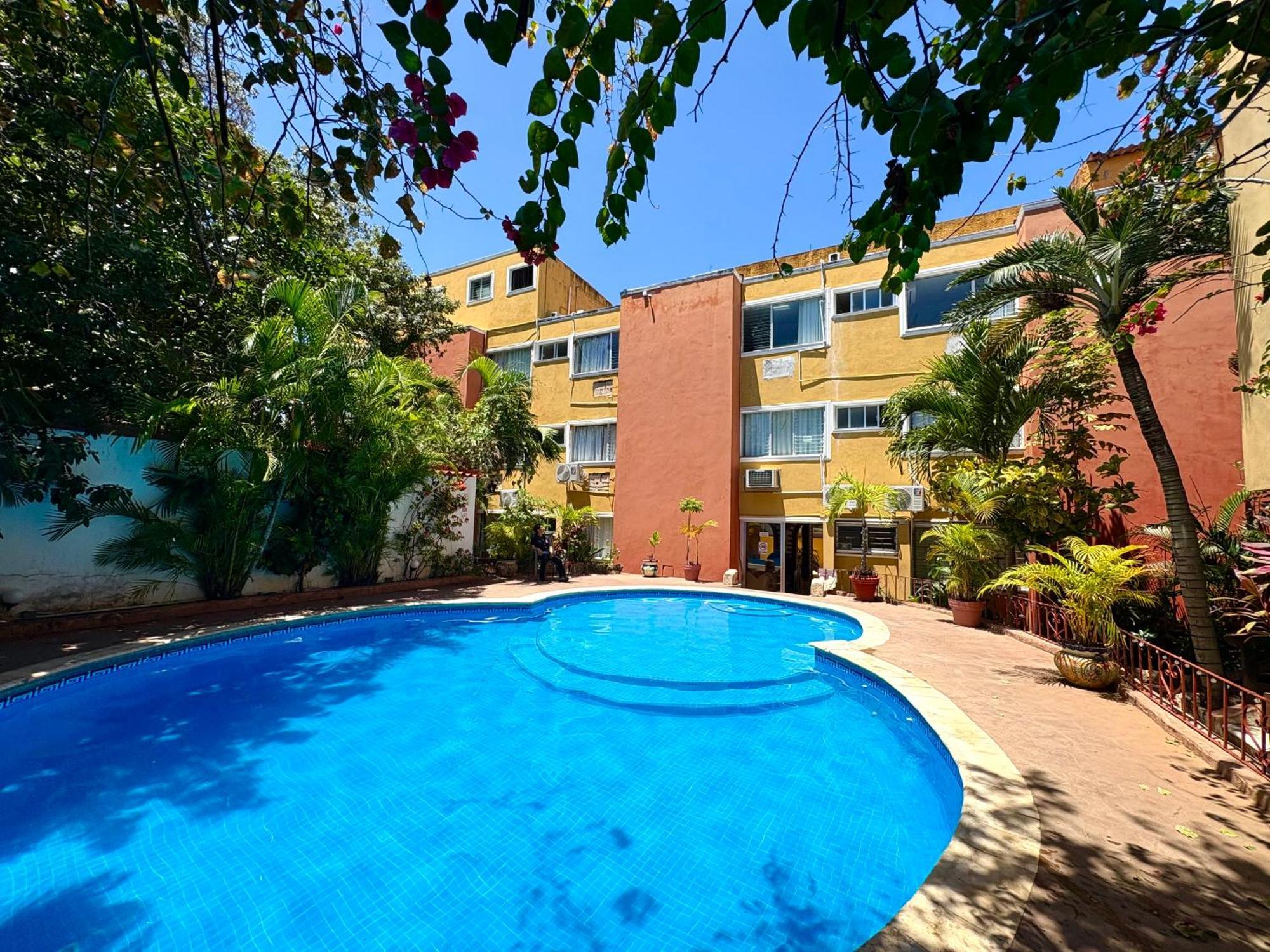 Suites Cancun Center Zewnętrze zdjęcie