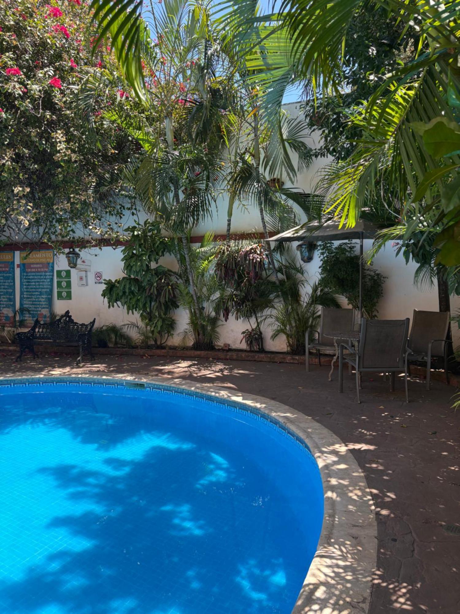 Suites Cancun Center Zewnętrze zdjęcie