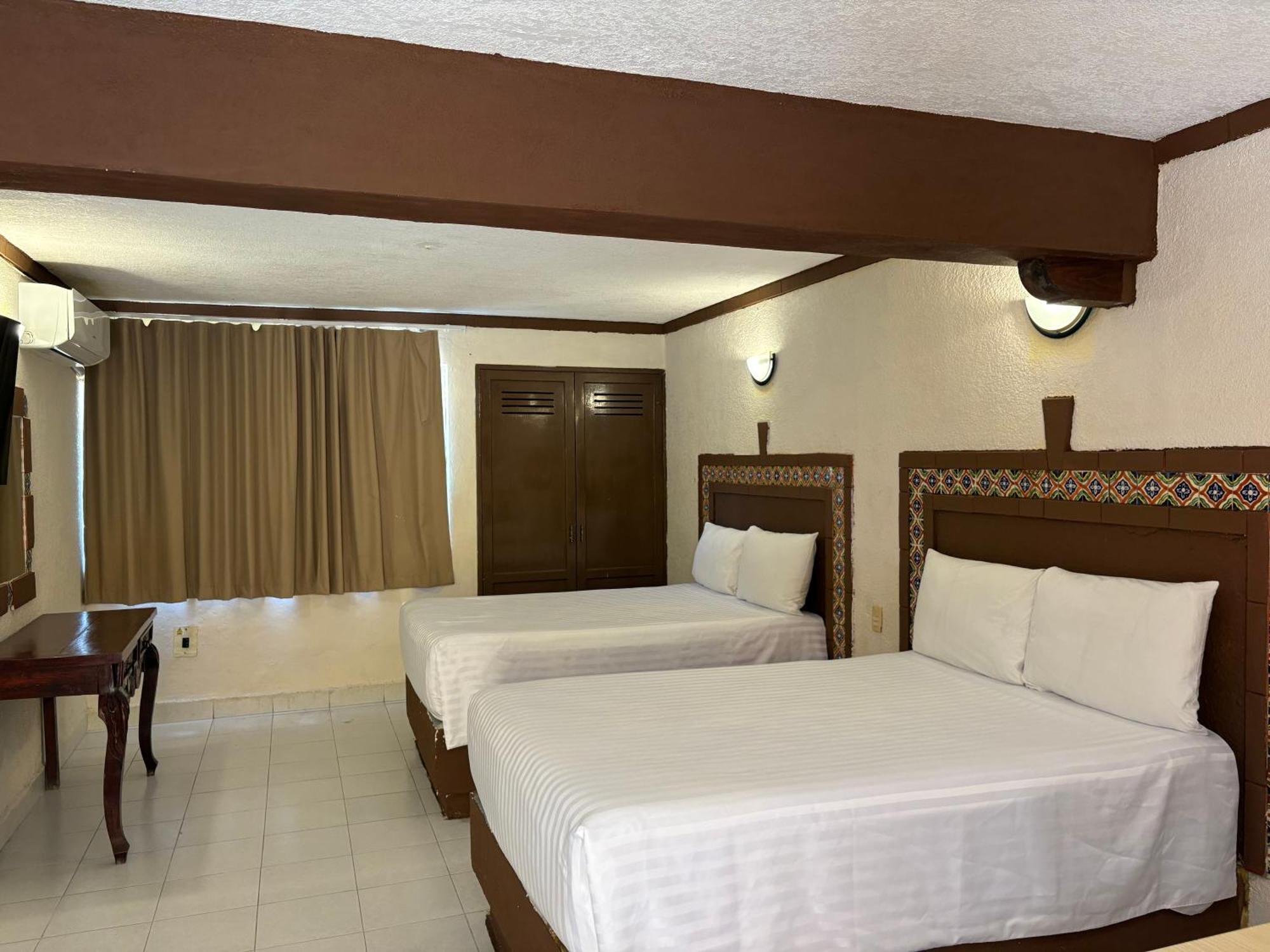 Suites Cancun Center Zewnętrze zdjęcie