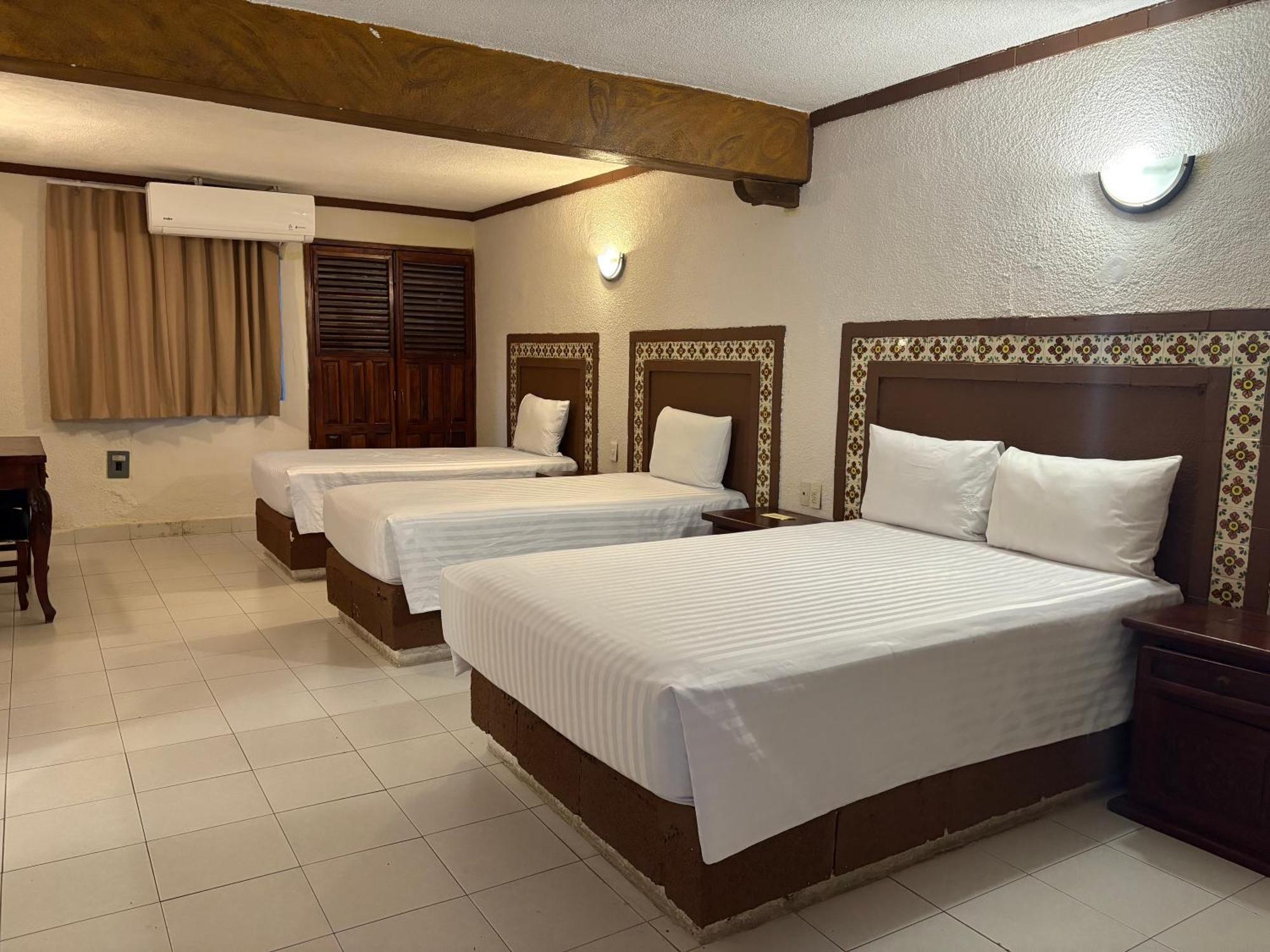 Suites Cancun Center Zewnętrze zdjęcie